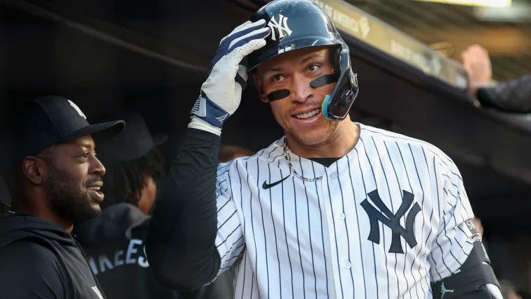 Aaron Judge 被洋基球迷劝策动满垒，这招靠谱吗？K1体育